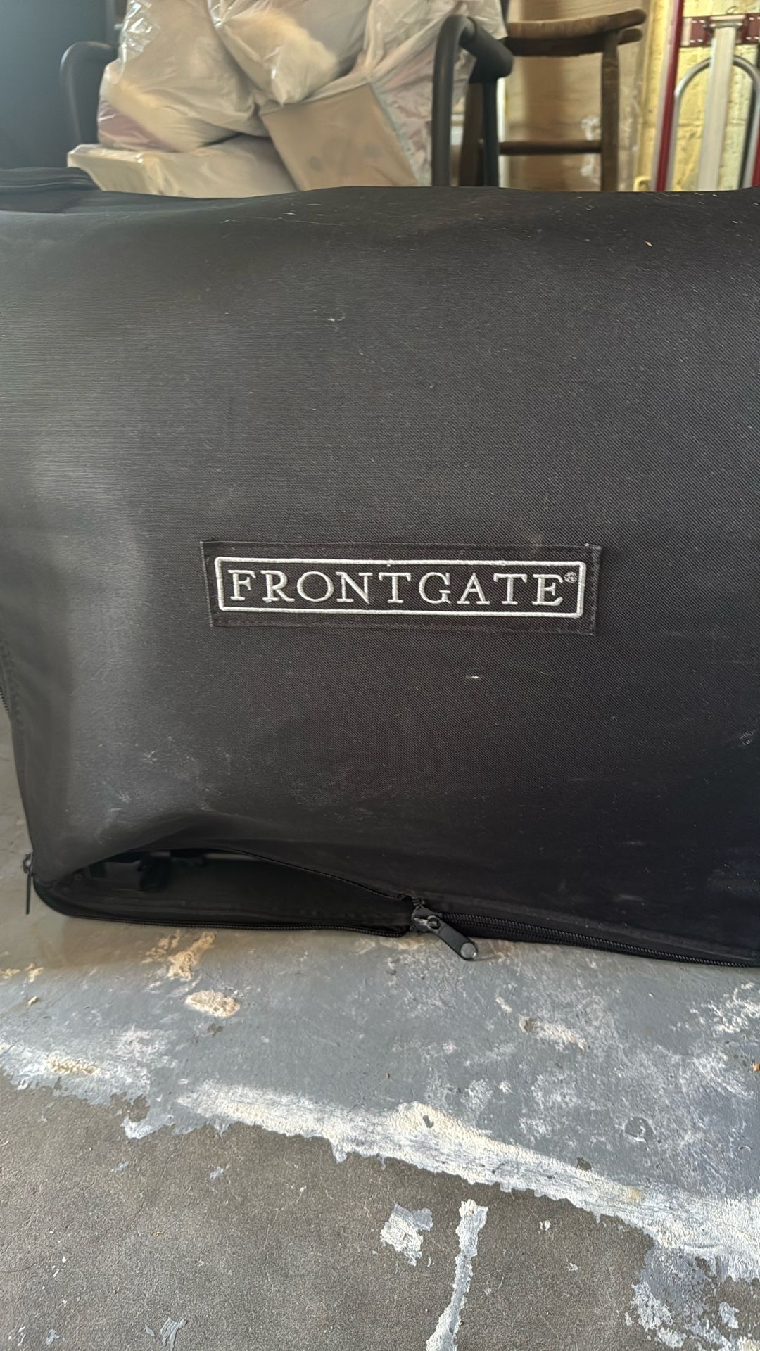 FRONTGATE EZ TWIN BED