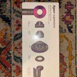 Dyson Hair Dryer