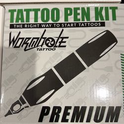 Tattoo kits