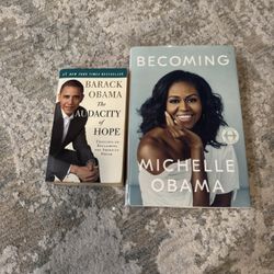 The Obama Legacy Books Read Reading Collectors Collection