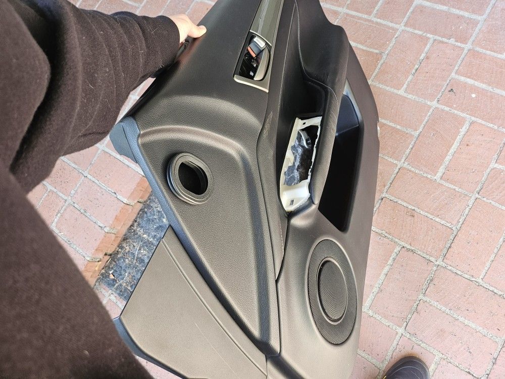 2013 Lexus Gs350 F Side Door Panels