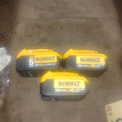 DEWALT  20V 