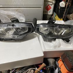 Honda Civic 10th Generation OEM Headlights 