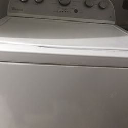 Whirlpool Washer