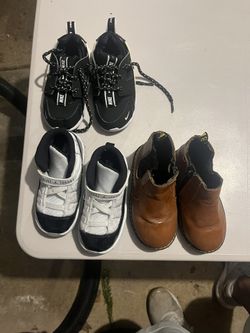 Toddler Shoe Lot