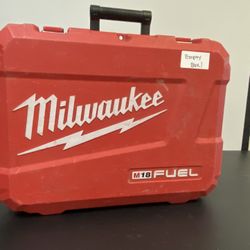  M18 FUEL hammer drill and impact driver Case 