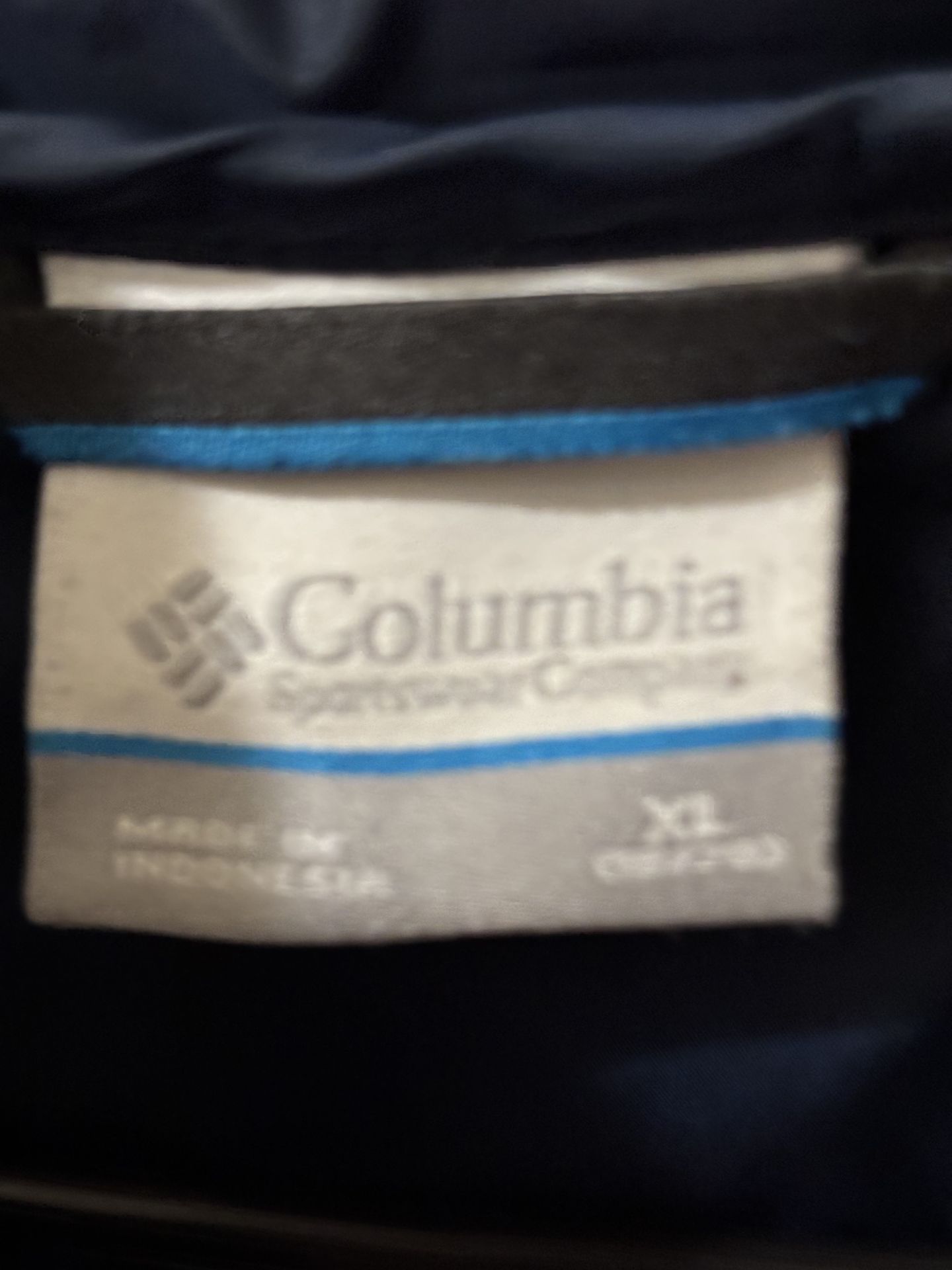 Boys X-Large Columbia 650 Hooded Puffer Jacket