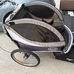 Bike stroller