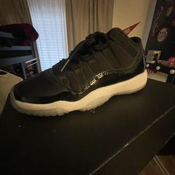 Jordan 11’s 