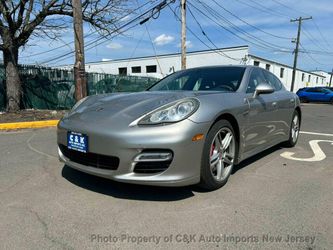 2010 Porsche Panamera