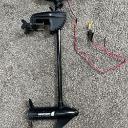 Newport 36lb Thrust Trolling Motor