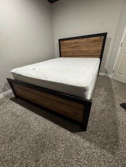 Queen bedroom set