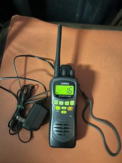 Uniden Marine Radio