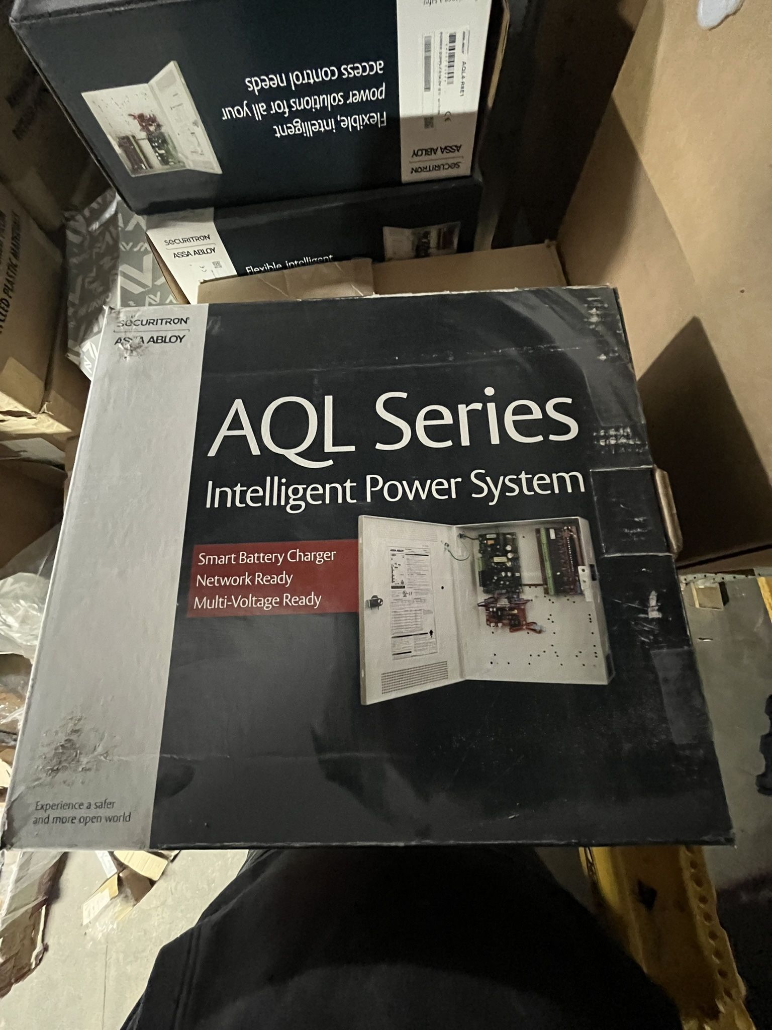 power Supply Box