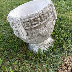 Heavy Stone Vintage Pottery