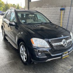2010 Mercedes-Benz M-Class