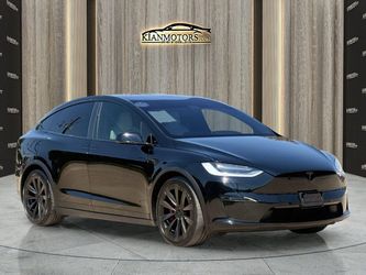 2022 Tesla Model X