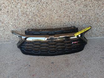 2024-26 Chevy Trailblazer Grill RS