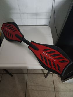 Ripstick skateboard