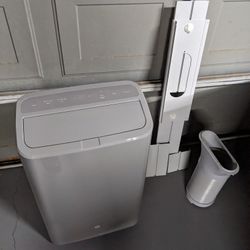 GE 3-in-1 Smart Portable Air Conditioner - 7,500 BTU