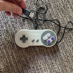 SNES Controller