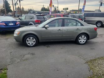 2007 Hyundai Sonata