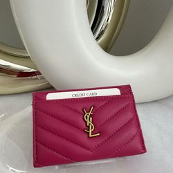 Luxury Card Wallet