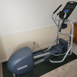 Precor elliptical 