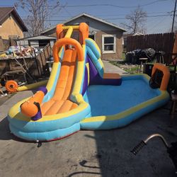 kids waterslide $$
