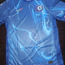 Chelsea Fc Jersey