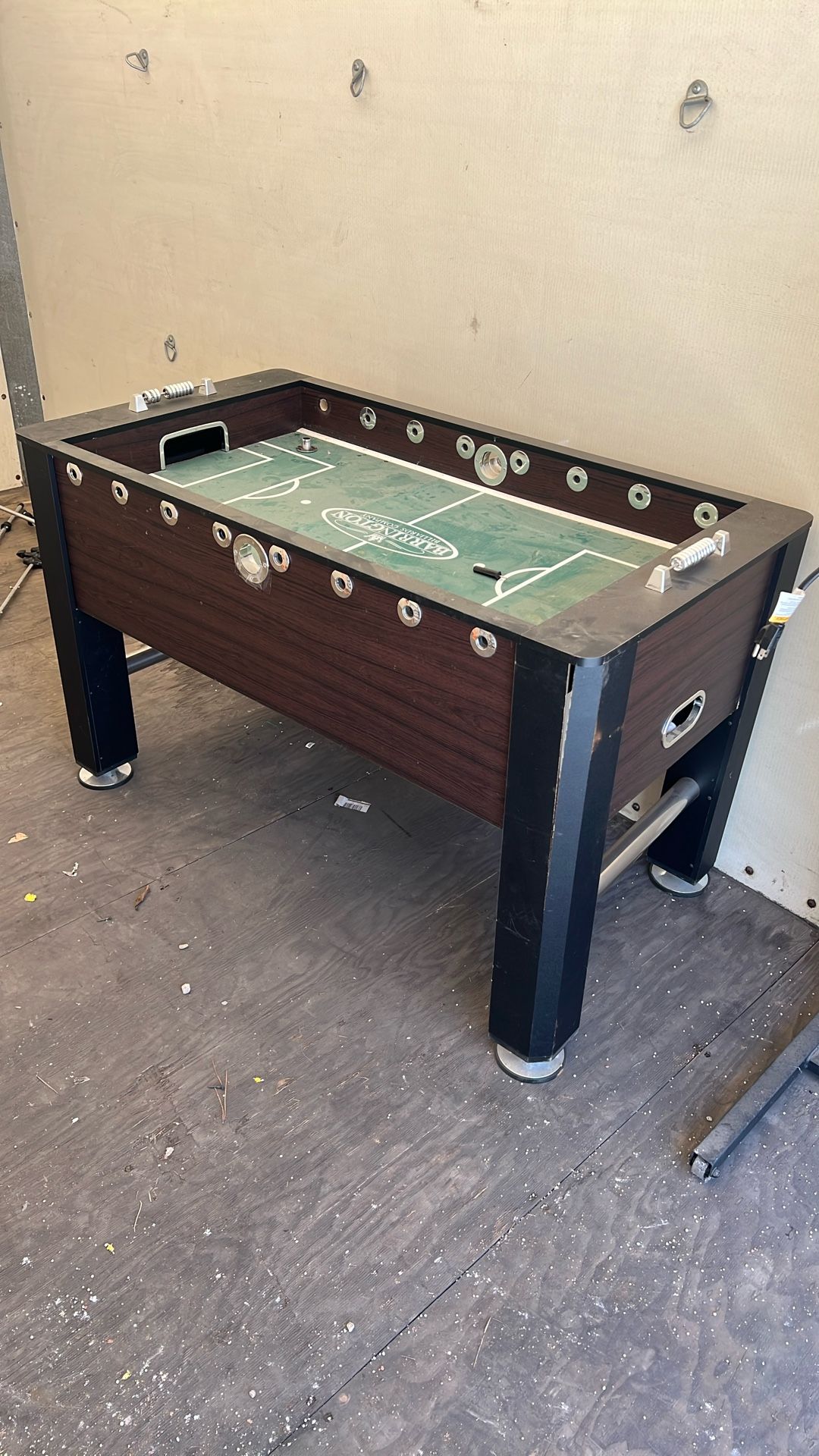 Foosball Table