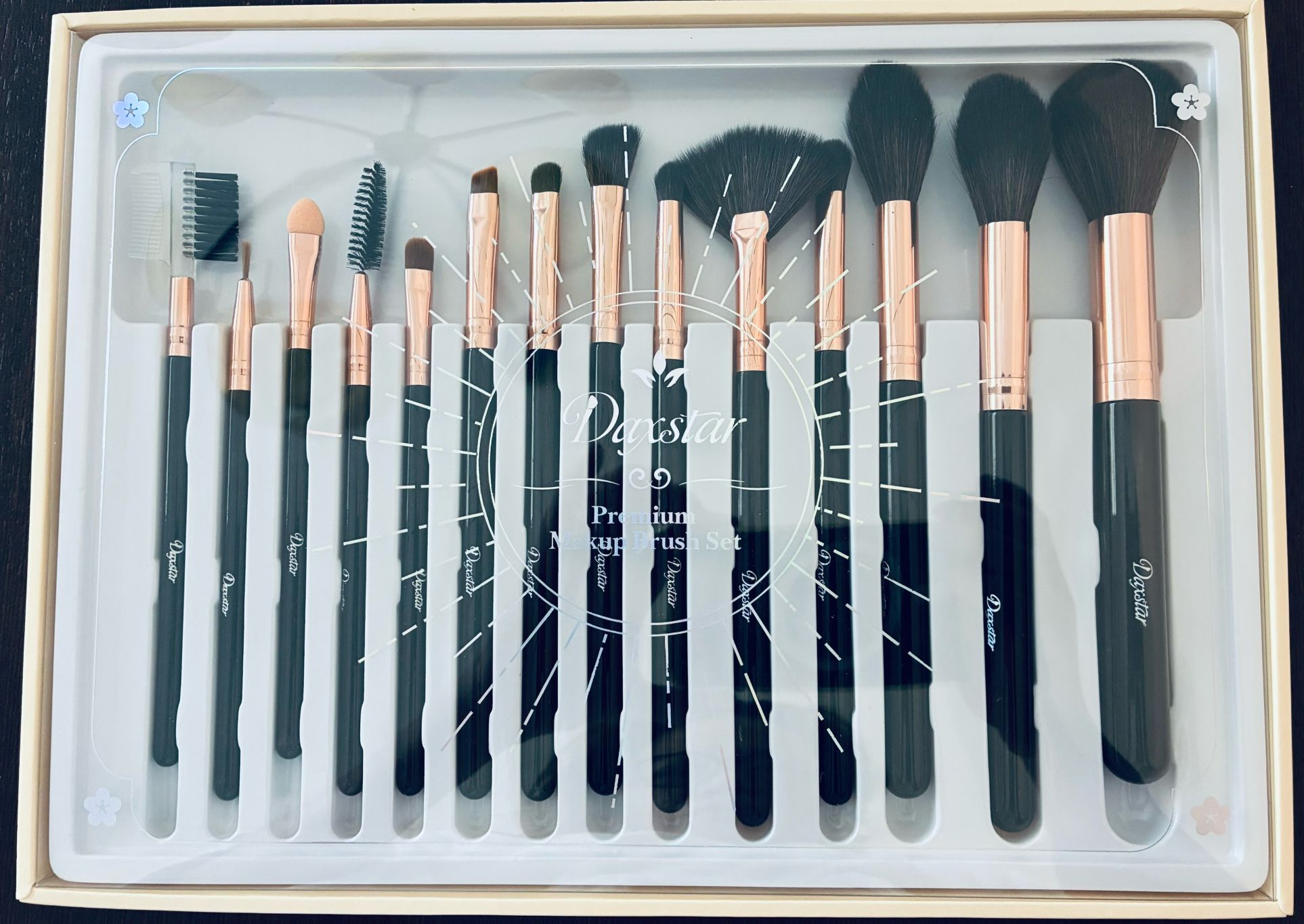 Makeup Brush Set