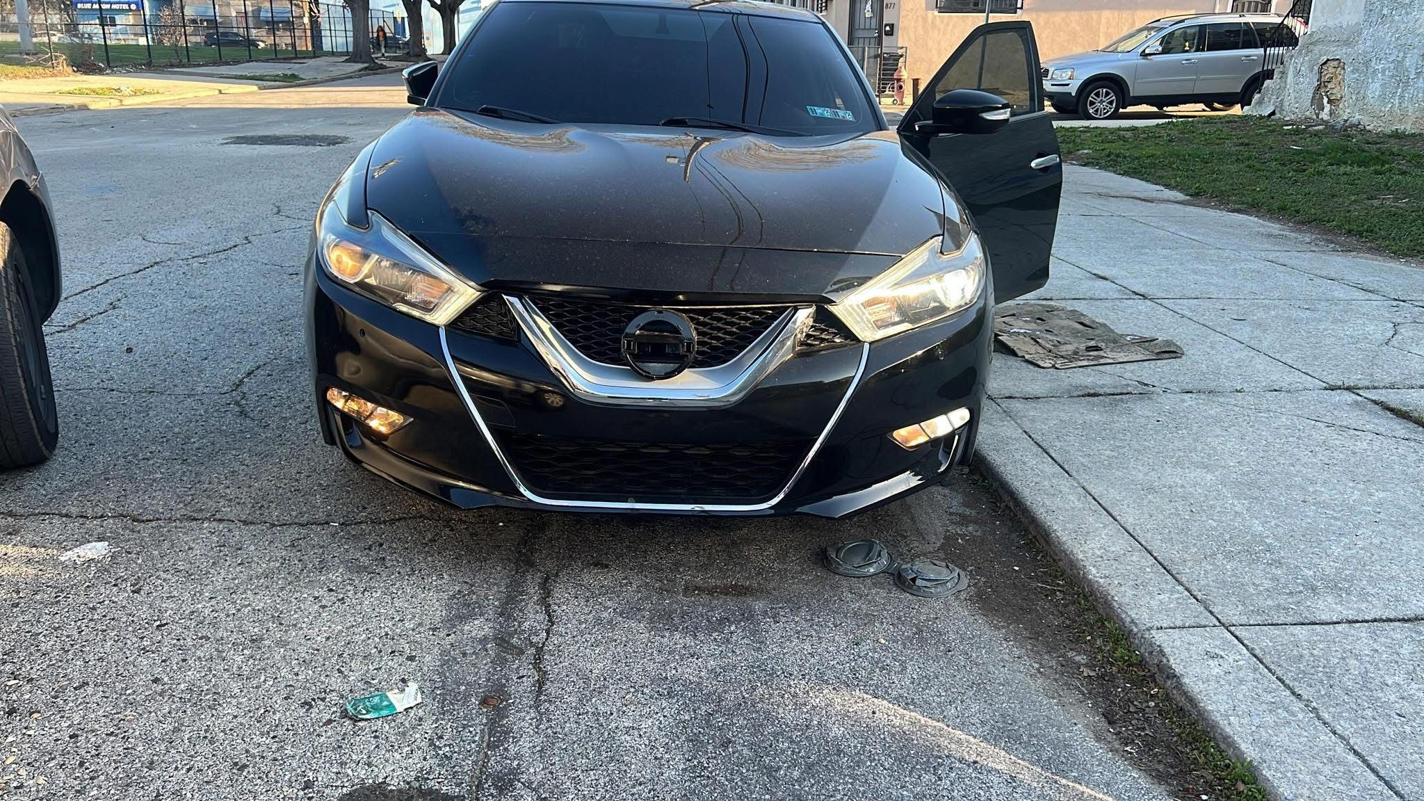 2017 Nissan Maxima