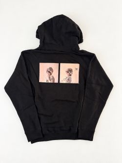 Playboy Sharon Rogers January 1964 Black Graphic Hoodie New With Tags