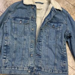 L.O.G.G. Jean Jacket
