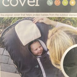CozyCover Infant Carrier Cover