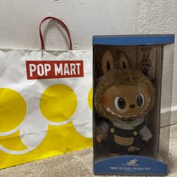 TIME TO CHILL LABUBU