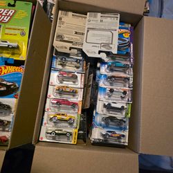 Hot wheel collection for sale it is huge.