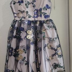 Windsor prom Formal Homecoming Dress Juniors Size 3