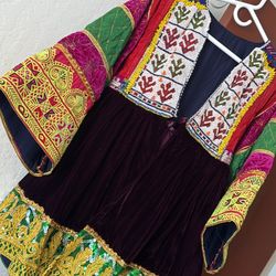 Afghan Kurti