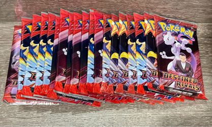 Destined rivals single packs