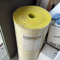 Decoupling Crack Isolation Membrane