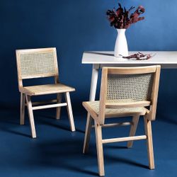 Hattie french cane dining chair safavieh new arrivals