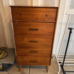 Designer Dresser - Real Wood 