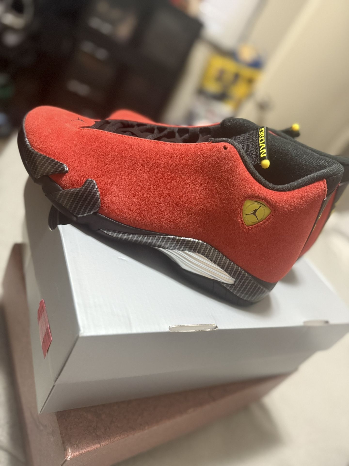 Ferrari Retro 14