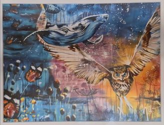 Linda McClure Artist Artwork