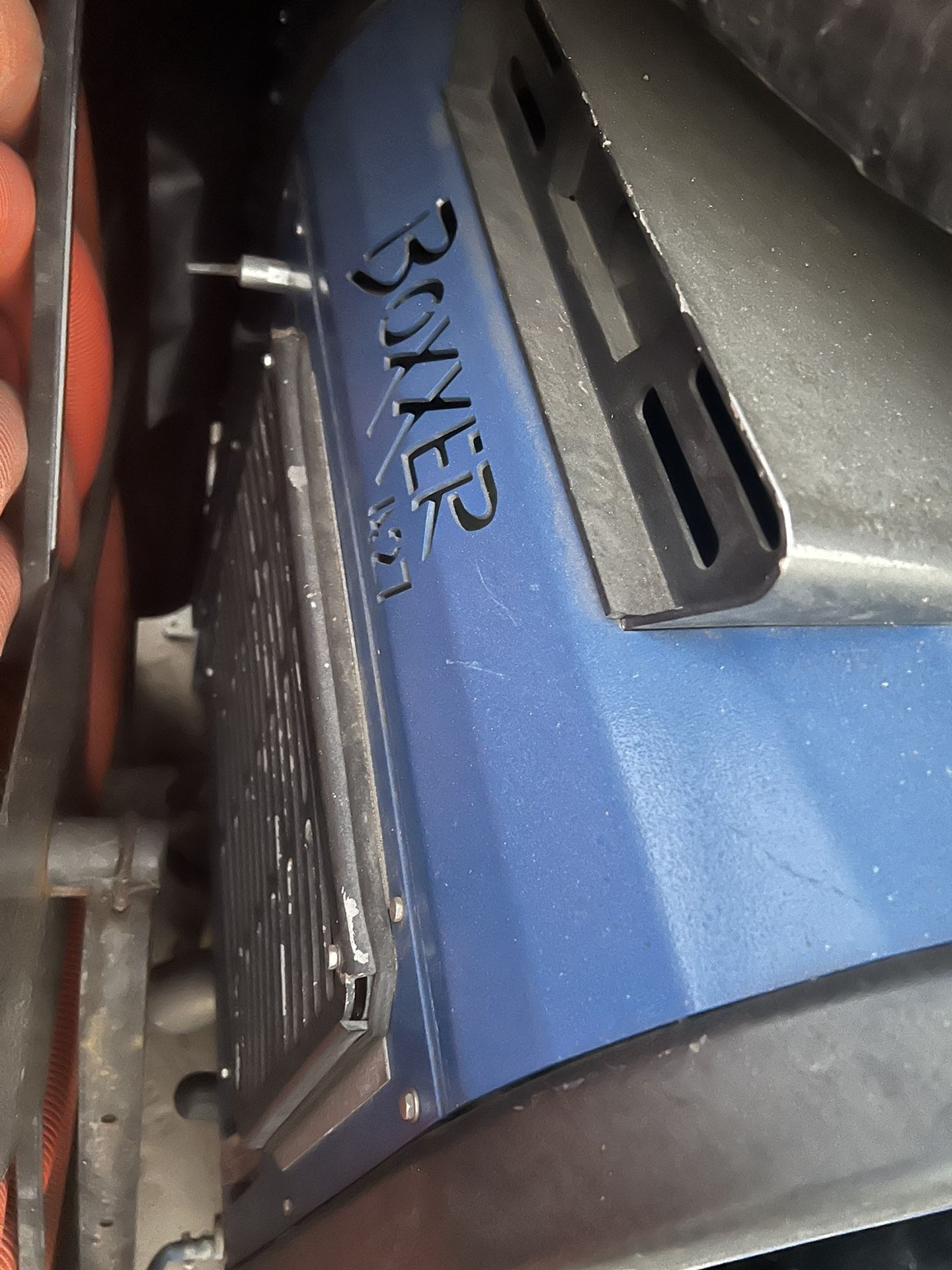 Boxxer Hydramaster Carpet Cleaner