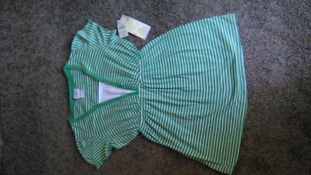 Maternity shirt