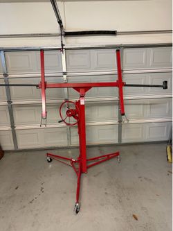 Drywall panel lift 11ft