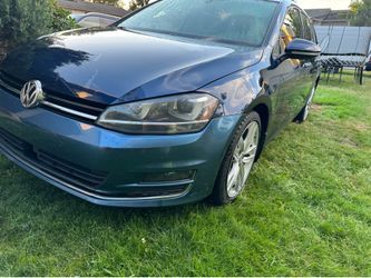 Volkswagen Golf SportWagen 2.0 TDI 2015